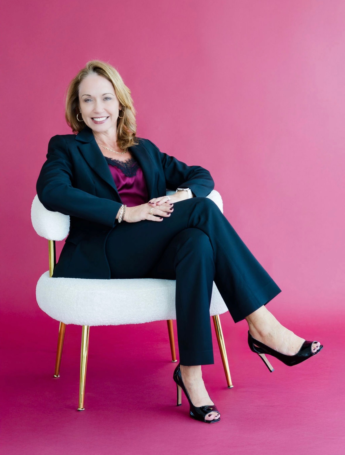 Dr. Jennifer Bontreger, DO, FACP — Founder of Southern Horizon Healthcare