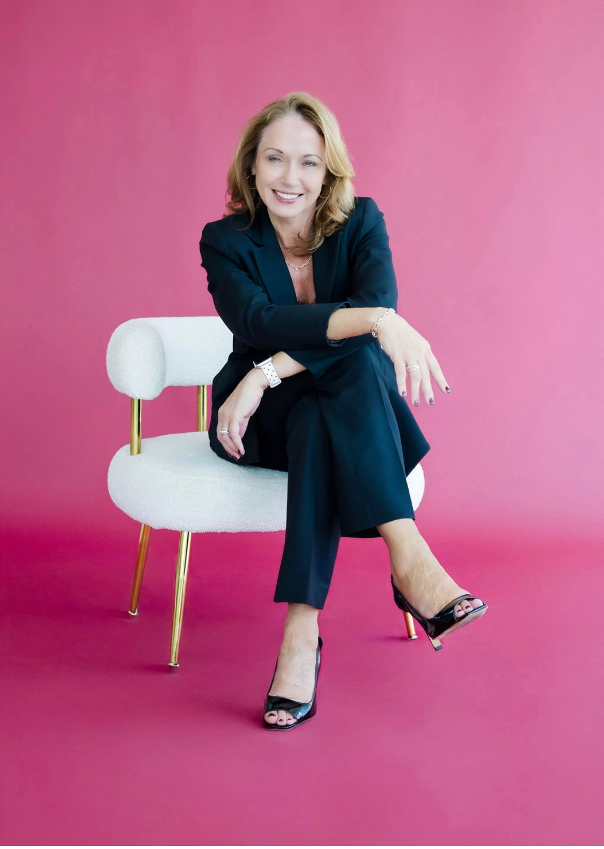 Dr. Jennifer Bontreger, DO, FACP